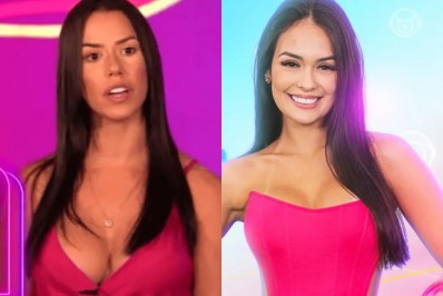 Larissa Tomásia comenta anúncio de Larissa do 'BBB 23': 'Segunda versão de mim'