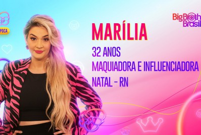 Perfil de Marília, da Pipoca, é invadido e hackers aplicam golpe em seguidores