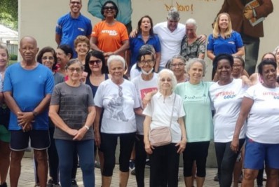 Secretaria Municipal do Idoso de Niterói implanta projeto no Fonseca