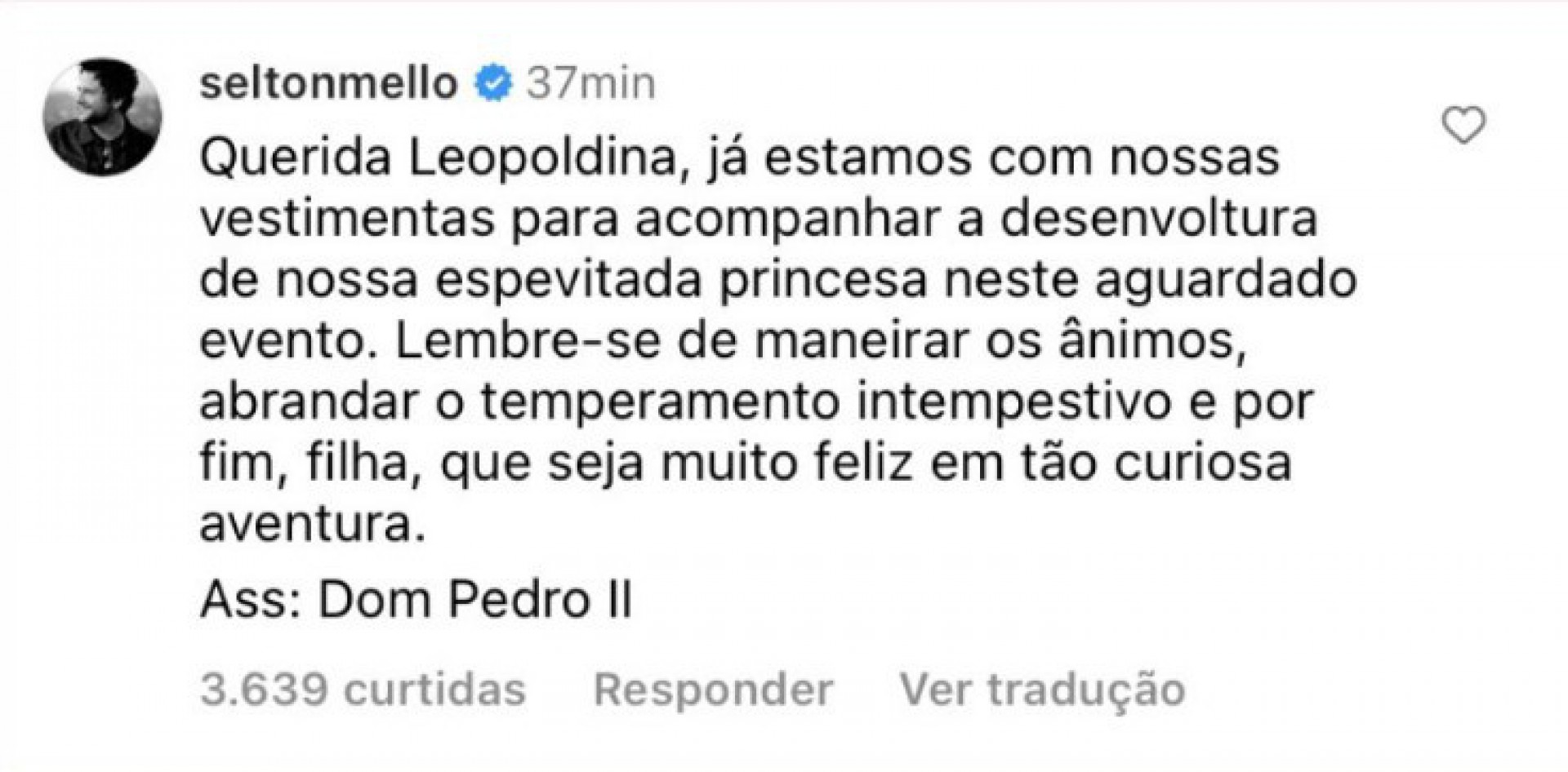  - Globo / Paulo Belote