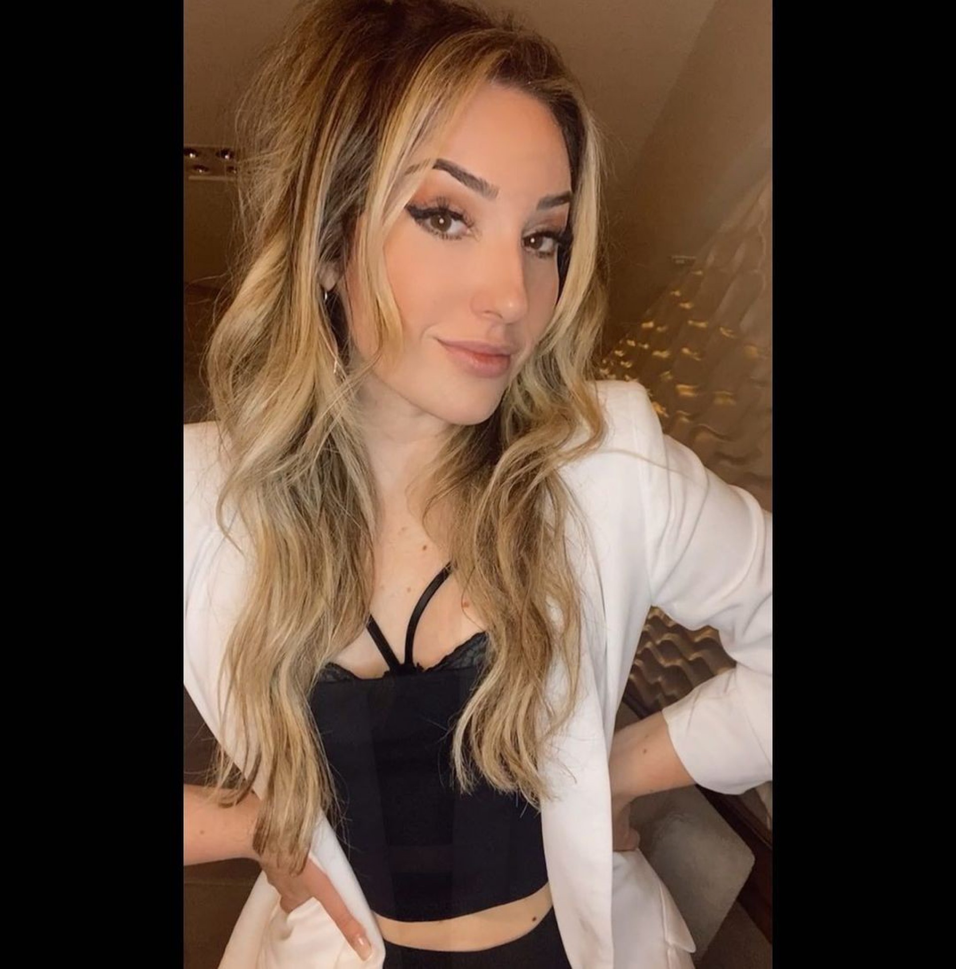 A médica Amanda está no elenco Pipoca do 'BBB 23' - Reprodução/Instagram