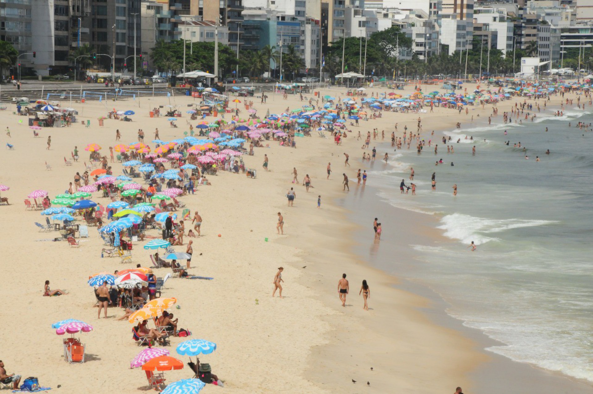 Rio Registra Maior Sensação Térmica Deste Verão 473°c Mh Geral 