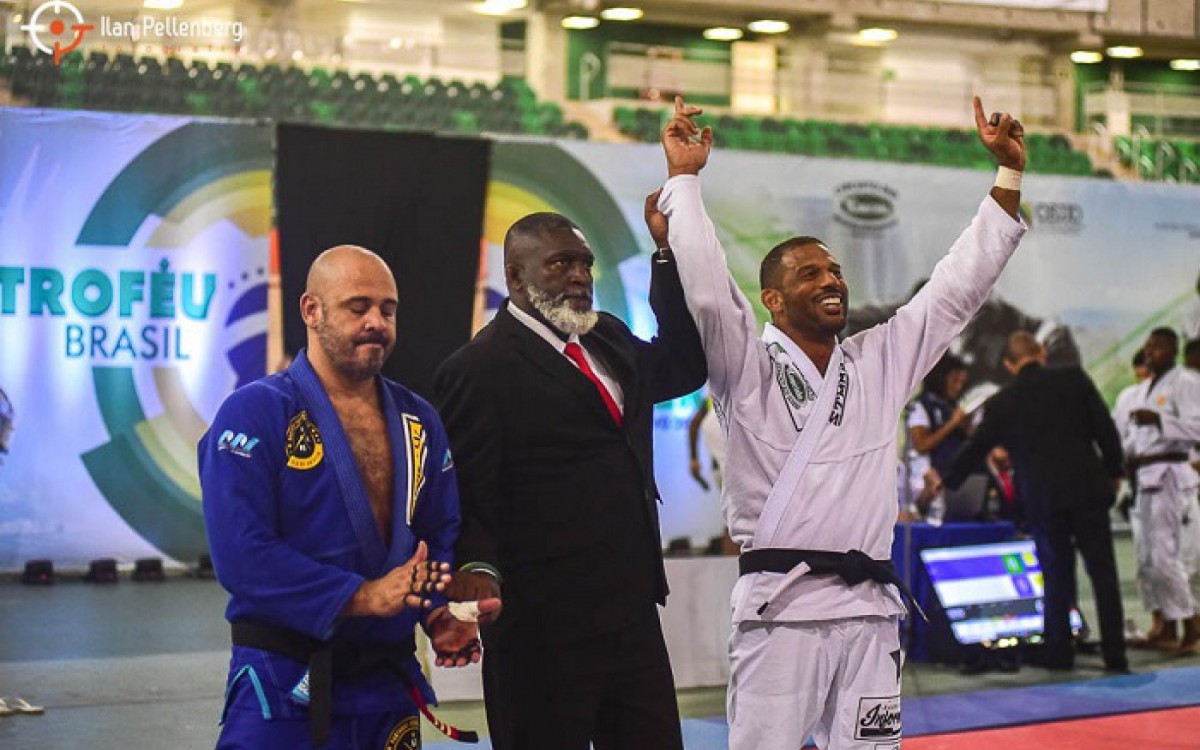 Marcão vive grande fase e é atual bicampeão do Circuito