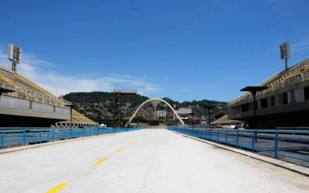 Ensaios t&eacute;cnicos come&ccedil;am neste fim de semana, dos dias 14 e 15, na Marqu&ecirc;s de Sapuca&iacute;