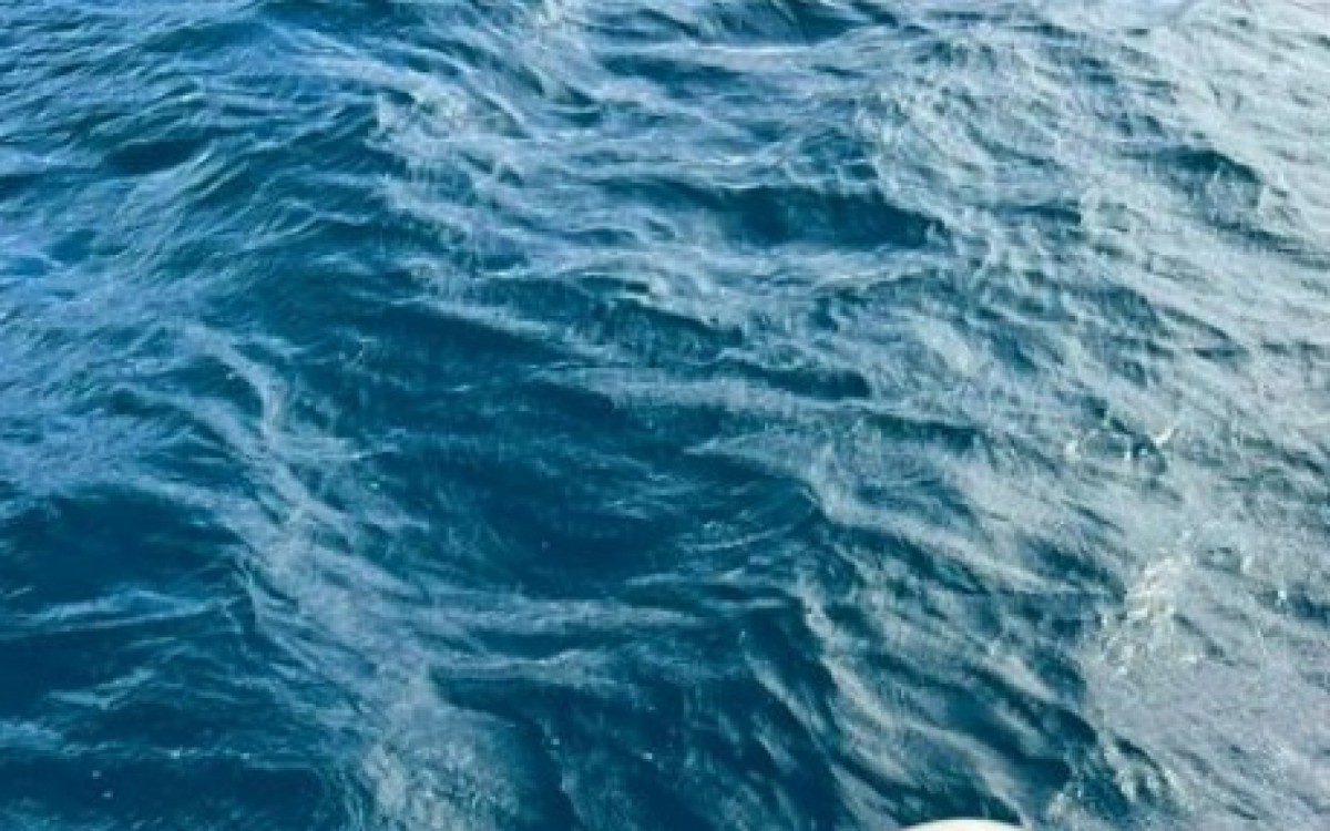 Marina Ruy Barbosa curte passeio de barco