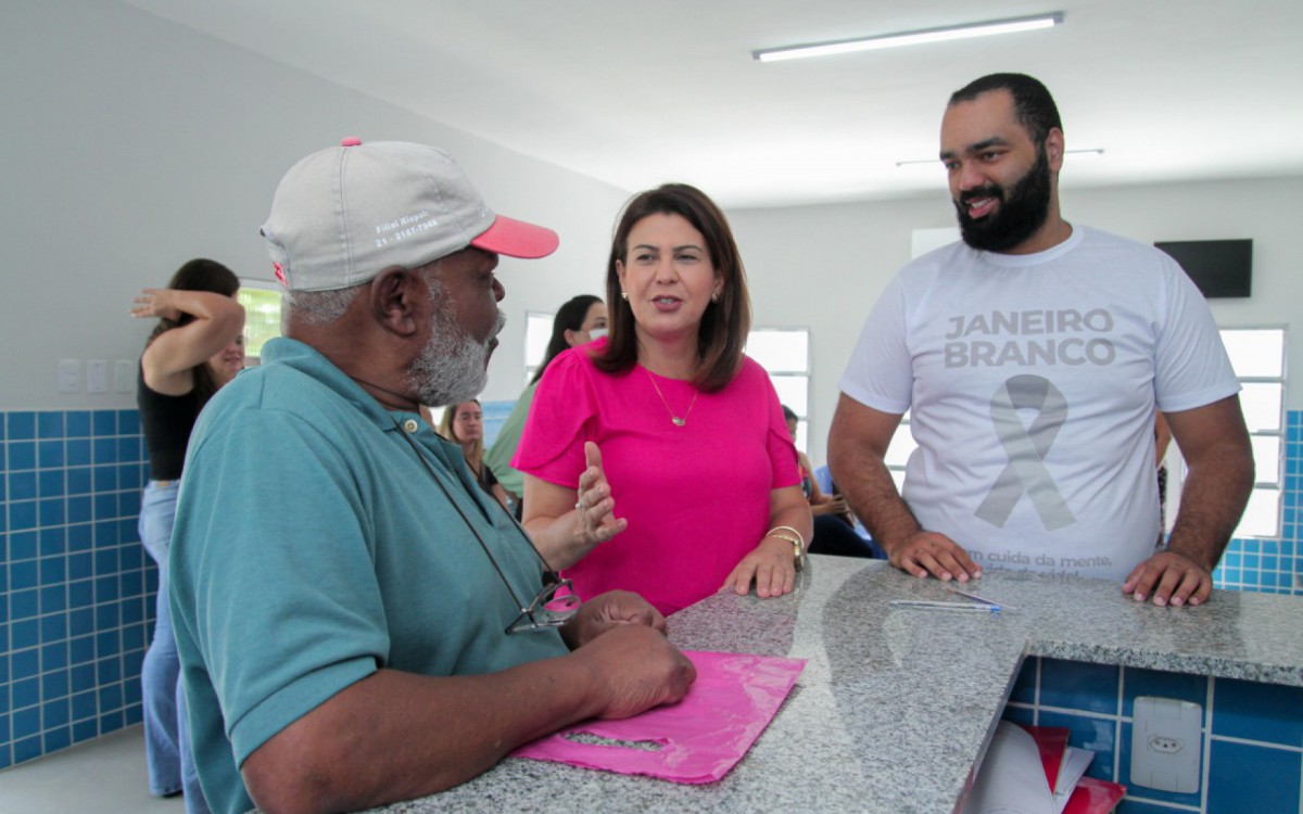 Unidade reformada foi entregue nesta sexta (13) - Divulgação