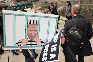 Empresa de Trump é condenada a pagar R$ 8,1 milhões por fraude fiscal