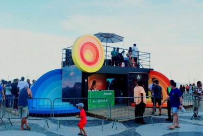 Teresópolis participa do lançamento da segunda edição do projeto 'Verão #tônoRio' em Copacabana