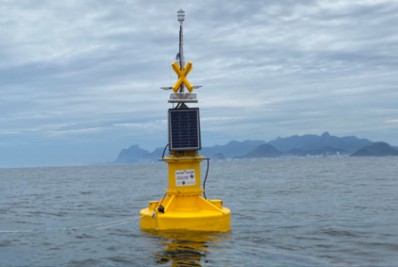 Fortaleza de Santa Cruz recebe subsistema de monitoramento ambiental