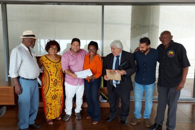 Mangueira poderá ter versão do 'Parque de Madureira' em terreno onde ficava o IBGE