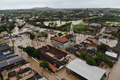 Alerj vai destinar R$ 5 milhões para municípios do Norte Fluminense afetados pelas chuvas