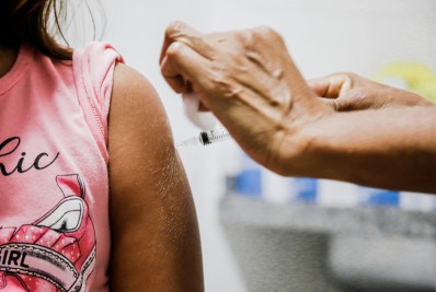 Dose de reforço contra Covid-19 disponível para crianças de 5 a 11 anos em Itaboraí