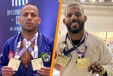 Faixas-preta exaltam premiação do Circuito Mineirinho de Jiu-Jitsu