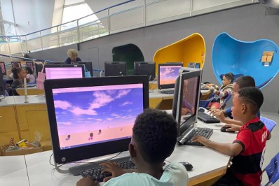 Naves do Conhecimento abrem inscrições para Colônia de Férias Metaverso Carioquinha