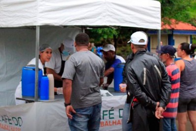 Café do Trabalhador lançado em agosto continua oferecendo primeira refeição a R$ 0,50