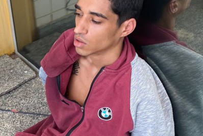 Ladrão foi roubar sorveteria e foi preso pelo dono do estabelecimento em Rio Bonito