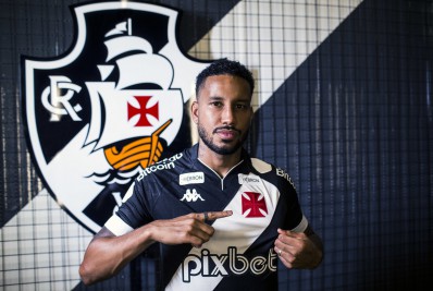 Recém-chegado, Jair manda mensagem para a torcida do Vasco