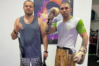 De olho em título do BRAVE, Lucas Mineiro comenta saída da Capital da Luta