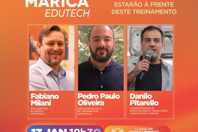 Aulas do Programa Maricá Edutech terão início na próxima semana