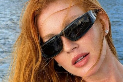 Bilionário estrangeiro pode ser o atual affair de Marina Ruy Barbosa