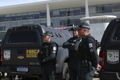 Intervenção federal na segurança do DF termina na terça-feira
