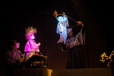 'Pluft, o fantasminha' tem montagem inspirada em animes