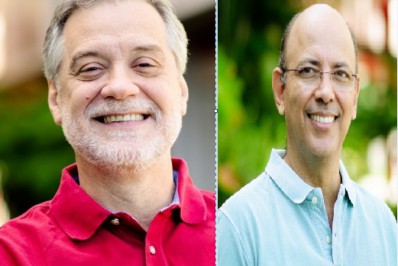 Reitor e vice-reitor da UFF iniciam segundo mandato de olho nas metas