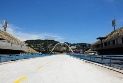 TJRJ determina que Bombeiros apresentem alvará dos camarotes e frisas da Sapucaí