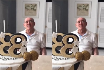 Renato Aragão celebra chegada dos 88 anos: 'Muito feliz com essa idade'