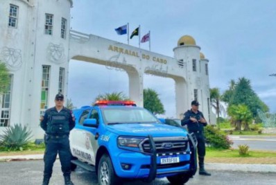 Arraial do Cabo é a cidade com maior crescimento no índice de furtos de veículos na Região dos Lagos