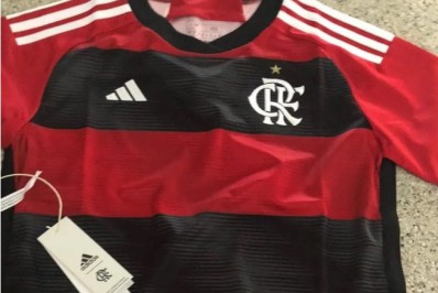 Após vazamento na Web, Flamengo estreará nova camisa no Mundial de Clubes