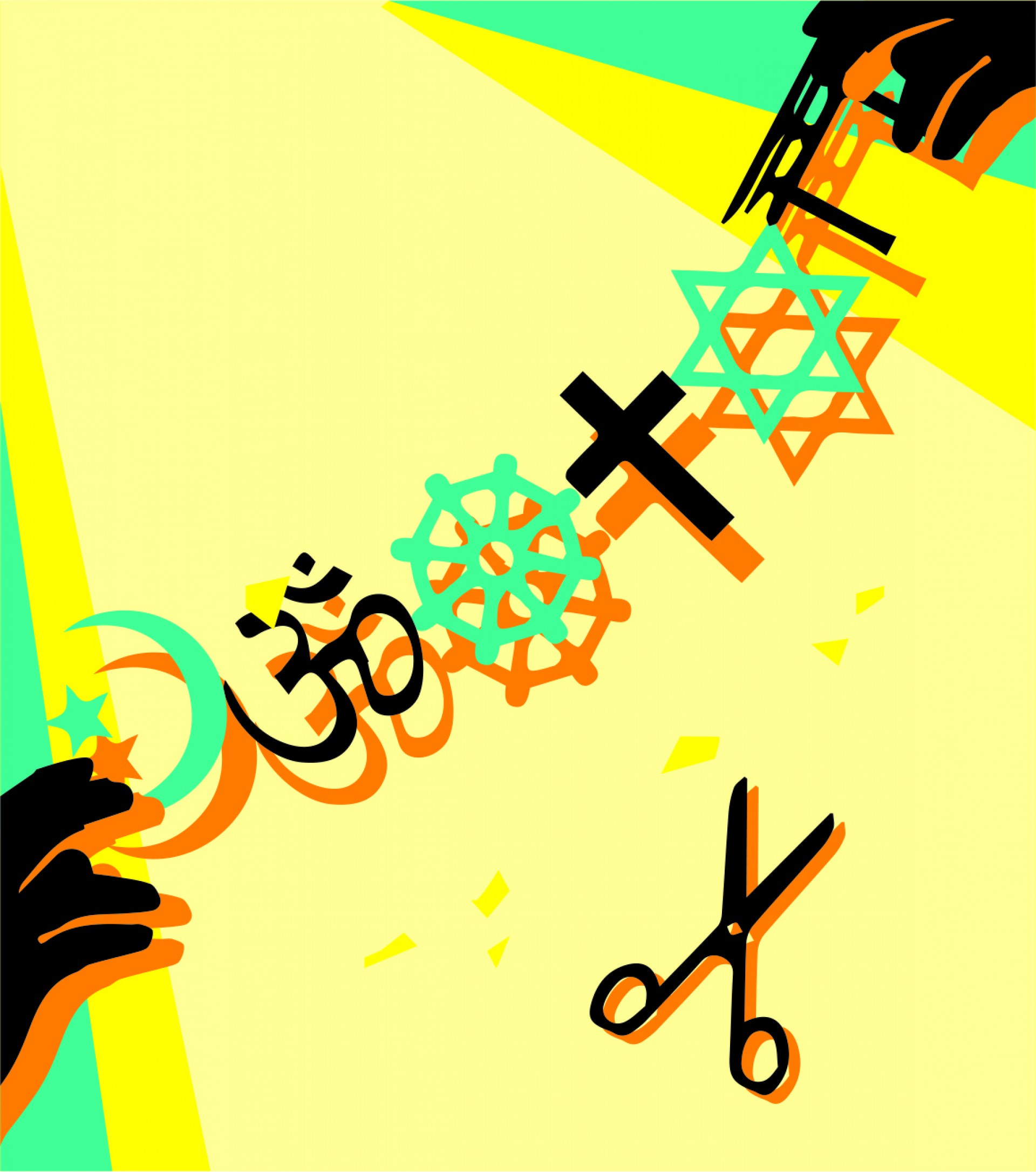 Arte coluna Padre Omar 14 Janeiro 2023