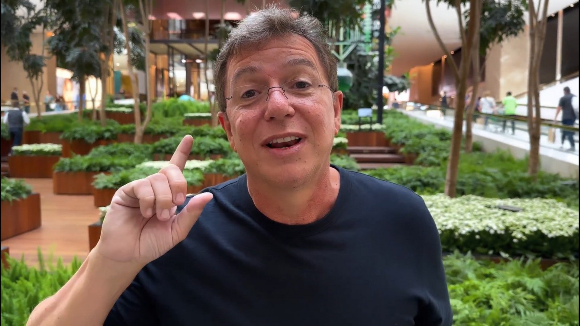 Boninho - Reprodu&ccedil;&atilde;o/Instagram