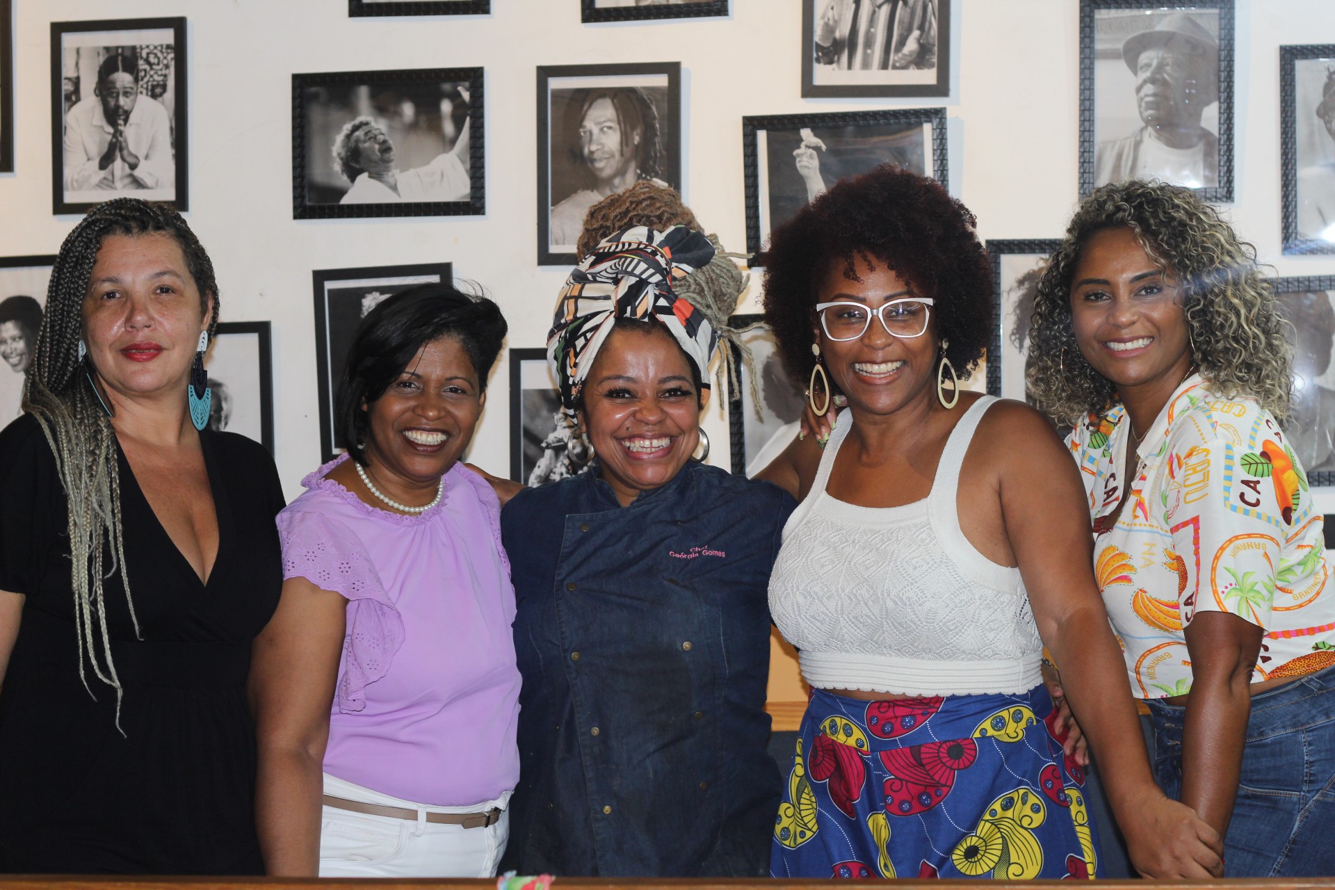 Grupo Damas Silenciadas foi criado em março de 2022, com o objetivo de ajudar e acolher mulheres vítimas de violência doméstica - Laís de Moraes