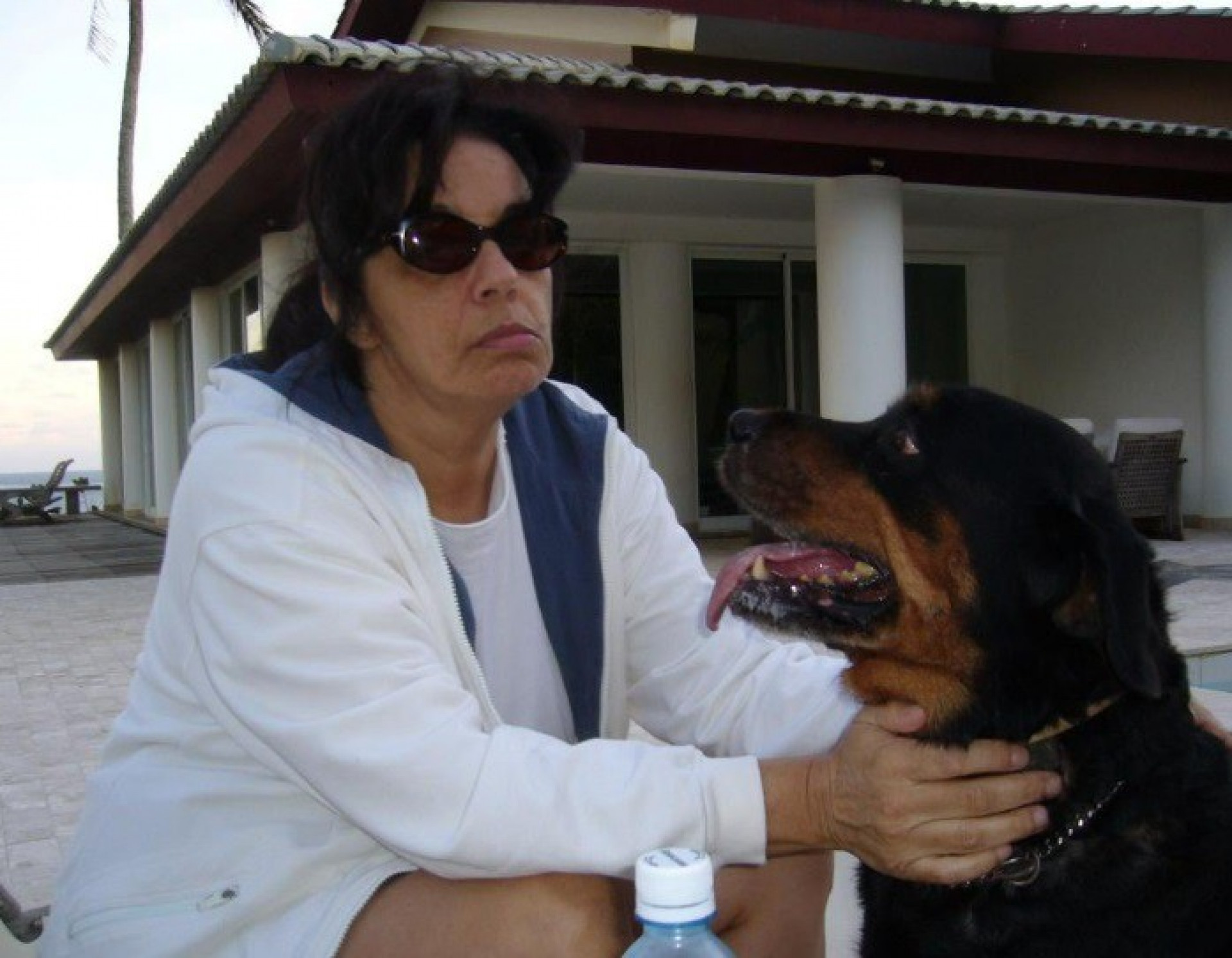 Wilma Pertillo publica foto em perfil oficial de Gal Costa  - Reprodução do Instagram