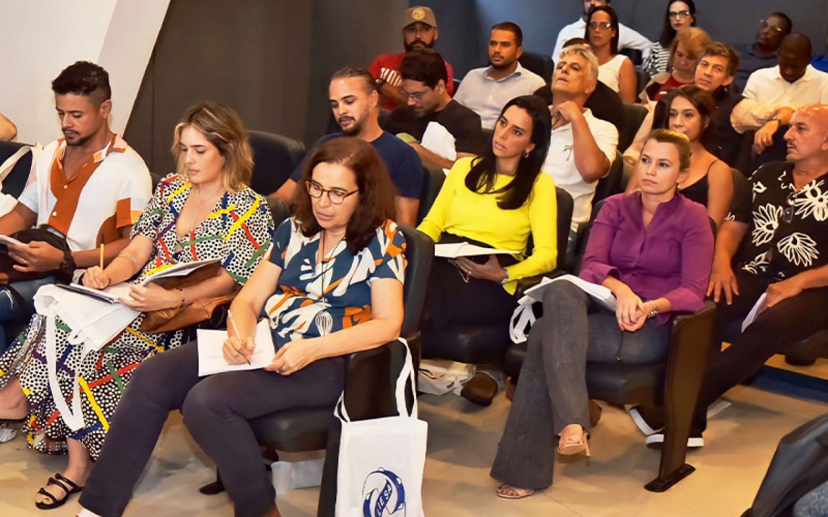 N&uacute;mero de avaliadores foi reduzido de 45 para 36 neste ano