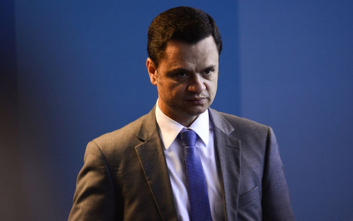 Audi&ecirc;ncia de Torres foi ministro da Justi&ccedil;a de Bolsonaro e era secret&aacute;rio de Seguran&ccedil;a do Distrito Federal  - Marcelo Camargo/Ag&ecirc;ncia Brasil