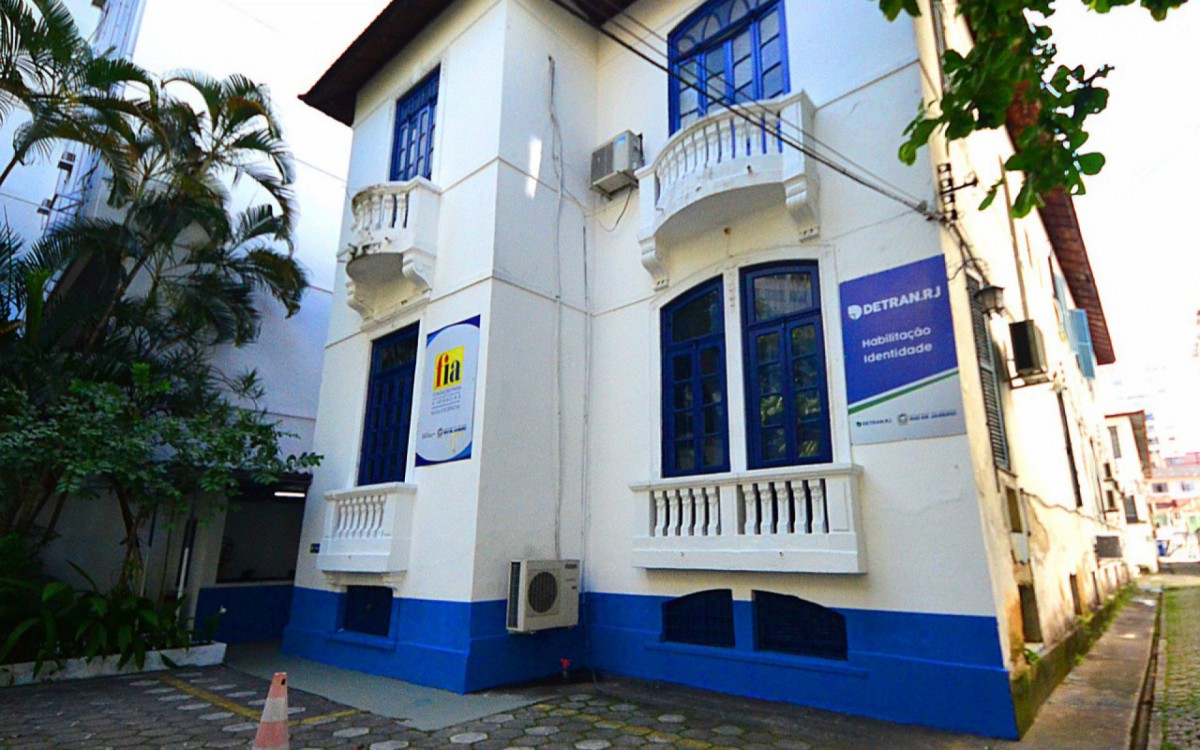 Detran.RJ inaugura novo posto de atendimento em Botafogo, Zona Sul do Rio