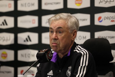 Na mira da Seleção, Ancelotti projeta 'fechar ciclo' pelo Real Madrid conquistando a Liga dos Campeões