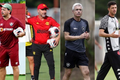 Defesa de título, revanche e fim de jejum: o que está em jogo no Carioca 2023