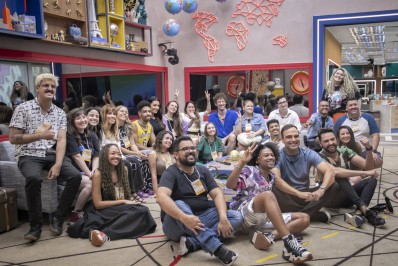 O DIA é convidado a dar uma 'espiadinha' na casa do 'BBB 23'