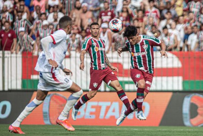 Sem dificuldades, Fluminense estreia com vitória sobre o Resende no Carioca