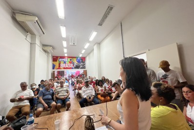 Diretório do PT-Rio aprova embarque no governo de Eduardo Paes