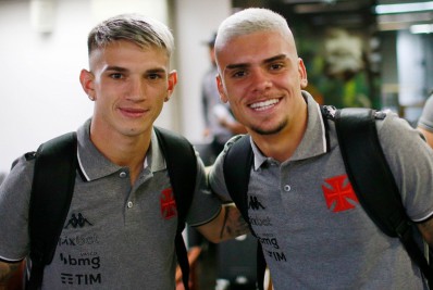 Orellano vê Vasco como 'oportunidade incrível' e exalta força da torcida: 'Muito linda'