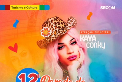Prefeitura de Barra do Piraí apoia 12ª Parada da Diversidade
