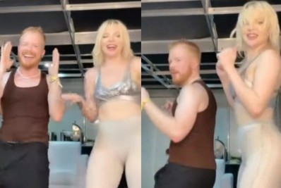 Luisa Sonza e Manoel, ex-Casa de Vidro, dançam juntos o hit 'MAMA.CITA (hasta la vista)'