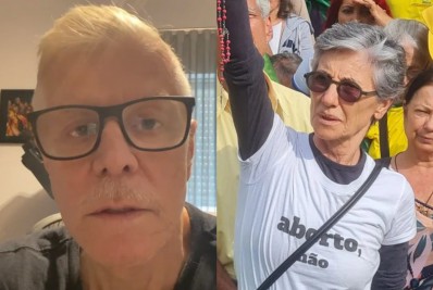 Miguel Falabella solta o verbo e detona Cássia Kis: 'Lado monstruoso, desumano'