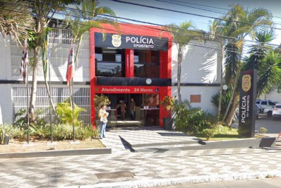 Quase 30 celulares são furtados em delegacia de SP