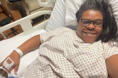 Cacau Protásio tranquiliza fãs após cirurgia: 'Deu tudo certo'