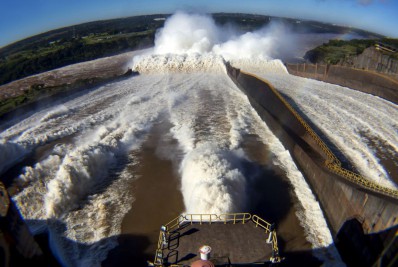 Volume de água em reservatórios de hidrelétricas do país deve terminar maio acima de 80%